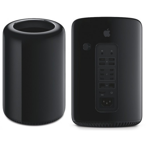 Mac Pro 2013 - Intel Xeon E5 3.0 GHz - AMD FirePro D700 - 16 Go - 256 Go - Neuf - photo 1