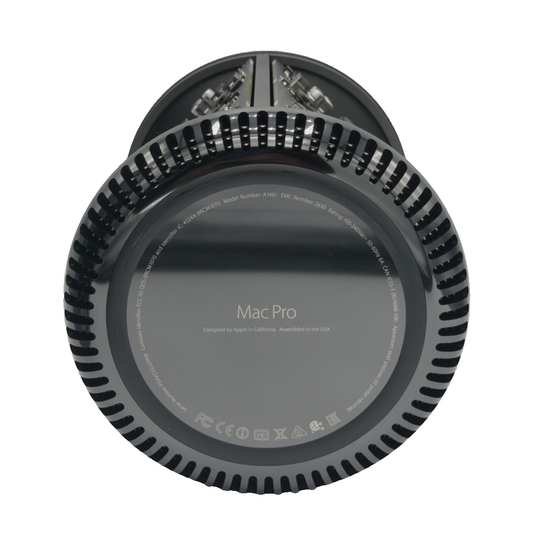 Mac Pro 2013 - Intel Xeon E5 3.0 GHz - AMD FirePro D700 - 16 Go - 256 Go - Neuf - photo 3