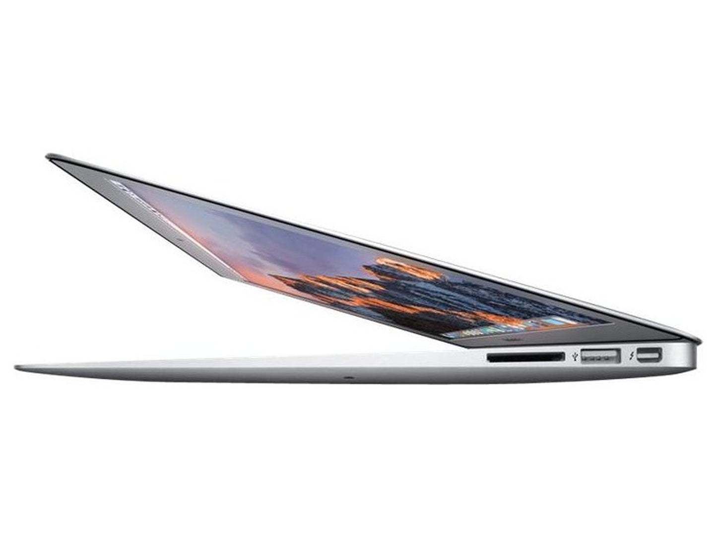 MacBook Air 13" 2017 Intel Core i5 - 8 Go - 128 Go - Etat Correct - QWERTY Américain 12