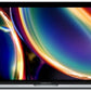 MacBook Pro 13" 2020 M1 (CPU 8 / GPU 8) - 8 Go - 256 Go - Correct - QWERTY Espagnol 1