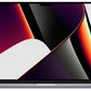 MacBook Pro 16" 2021 M1 Pro (CPU 10 / GPU 16) - 16 Go - 1 To - Correct - QWERTY Italien 11