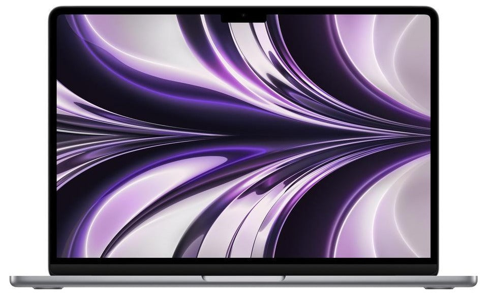 MacBook Air 13" (Mitte-2022) Apple M2 (CPU 8 / GPU 10) - 8 Go - 512 Go - Correct - QWERTY Portugais 11