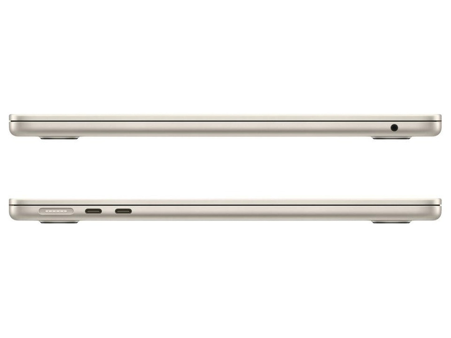 MacBook Air 13" 2022 M2 (CPU 8 / GPU 10) - 16 Go - 1 To - Comme neuf - QWERTY Espagnol 7