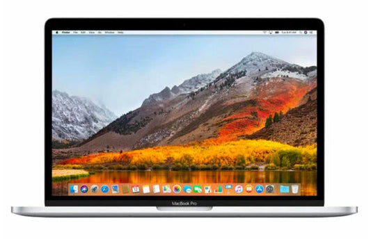 MacBook Pro 13" 2015 i5 8 Go 128 Go Argent - Correct