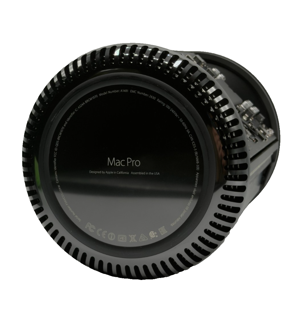 Mac Pro 2013 - Intel Xeon E5 3.5 GHz - FirePro D500 - 16 Go - 256 Go - Neuf 4