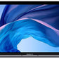 MacBook Air 13" 2020 M1 (CPU 8 / GPU 7) - 8 Go - 128 Go - Correct - QWERTY Américain 1