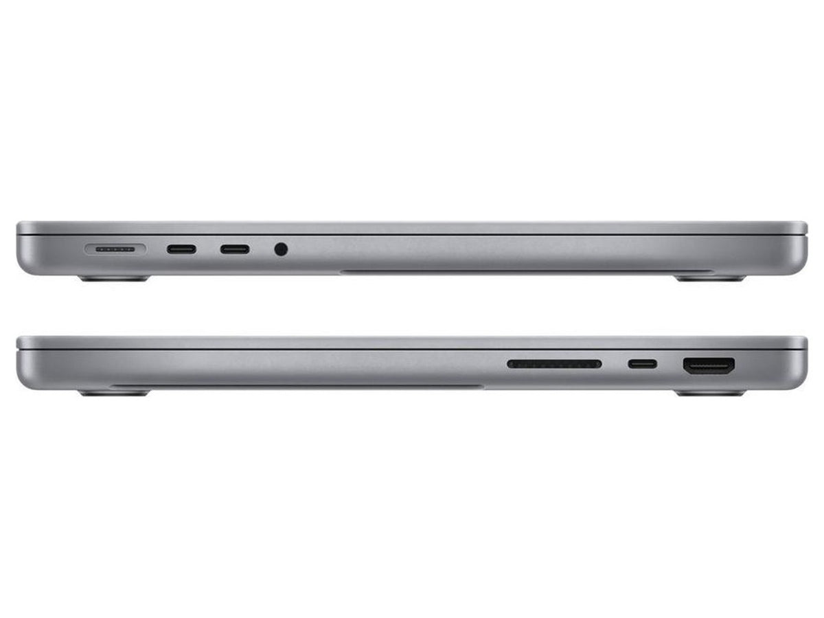 MacBook Pro 14" 2021 M1 Pro 8 CPU 14 GPU (CPU 8 / GPU 14) - 16 Go - 512 Go - Très bon état - QWERTY Anglais 5