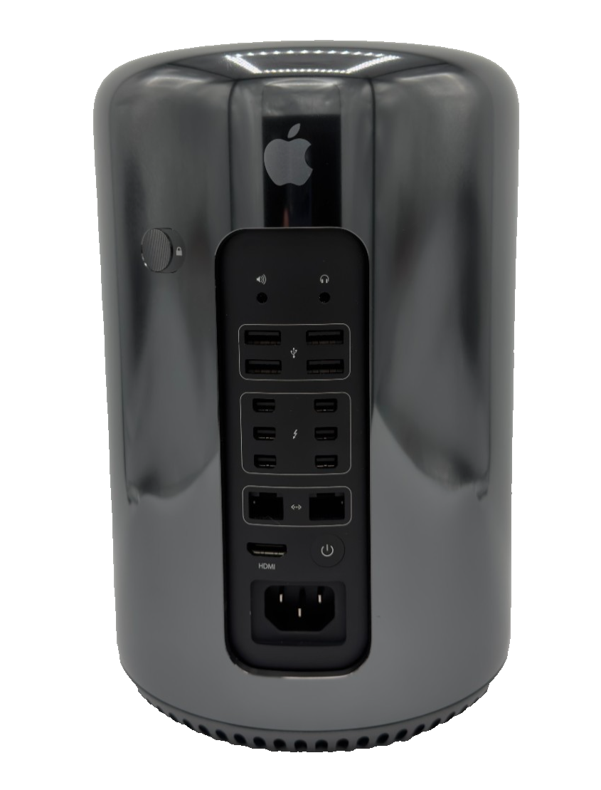 Mac Pro 2013 - Intel Xeon E5 3.5 GHz - FirePro D500 - 16 Go - 256 Go - Neuf 5