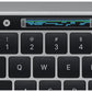 MacBook Pro 16" 2019 Intel Core i7 - 16 Go - 512 Go - Etat Très bon état - QWERTZ Allemand 8