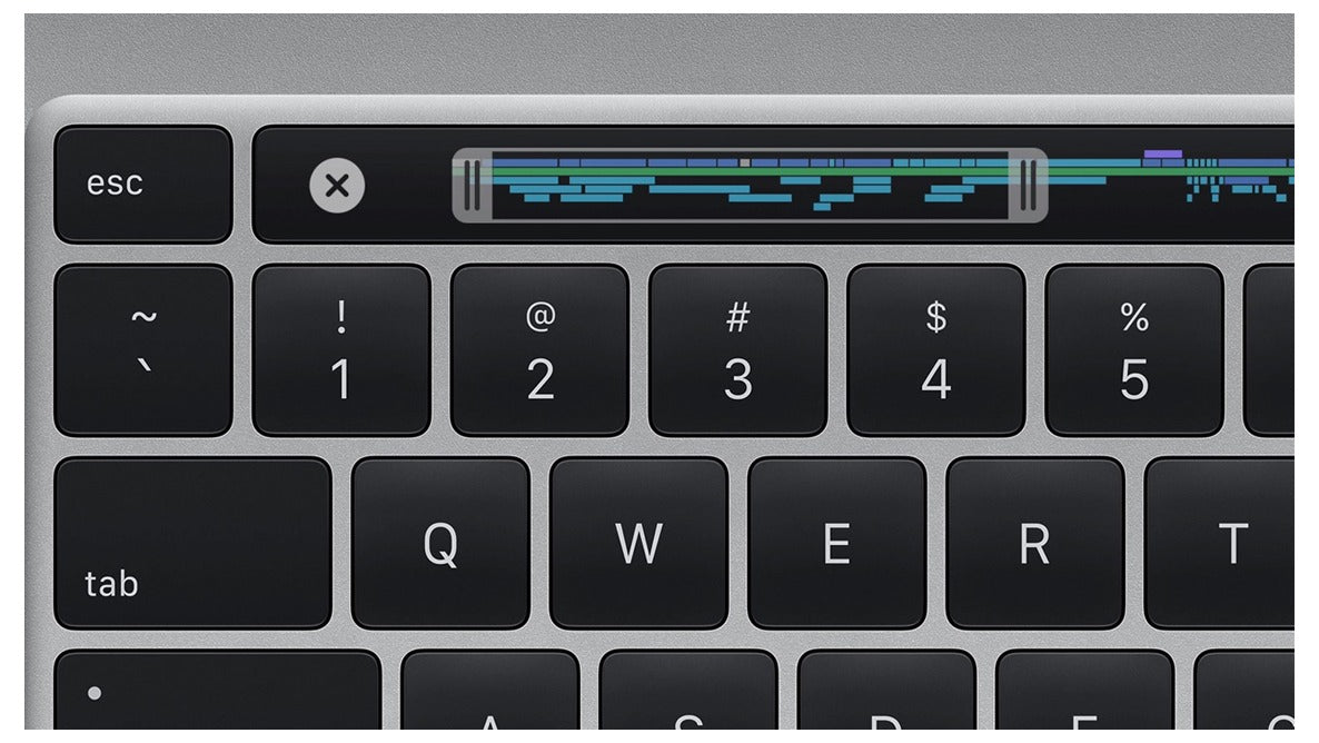 MacBook Pro 16" 2019 Intel Core i7 - 16 Go - 512 Go - Etat Très bon état - QWERTY Portugais 8
