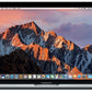 MacBook Pro 13" 2016 i5 2,0 GHz - 8 Go - 256 Go - Bon état - QWERTY Italien 1