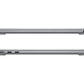 MacBook Air 13" (Mitte-2022) Apple M2 (CPU 8 / GPU 10) - 8 Go - 512 Go - Correct - QWERTY Portugais 6