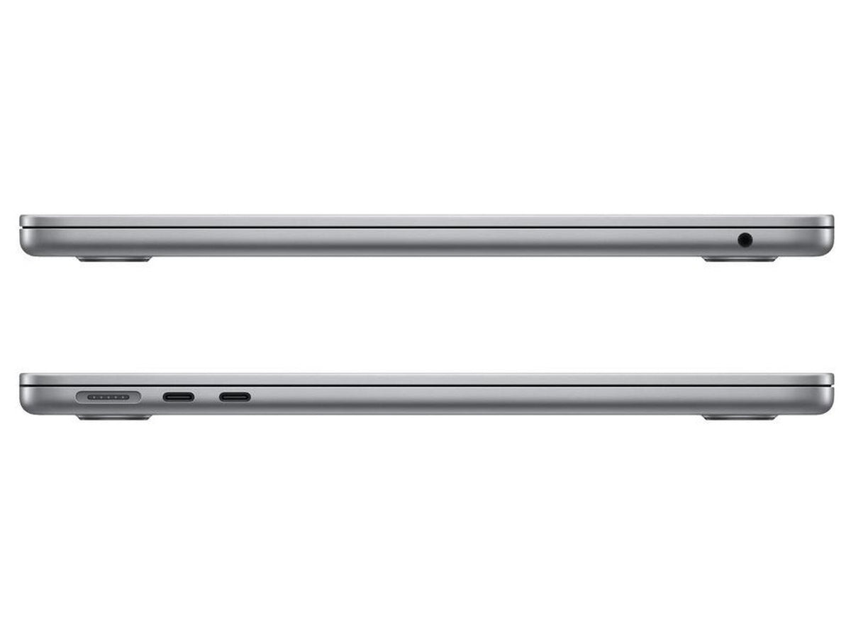 MacBook Air 13" (Mitte-2022) Apple M2 (CPU 8 / GPU 10) - 8 Go - 512 Go - Correct - QWERTY Portugais 6