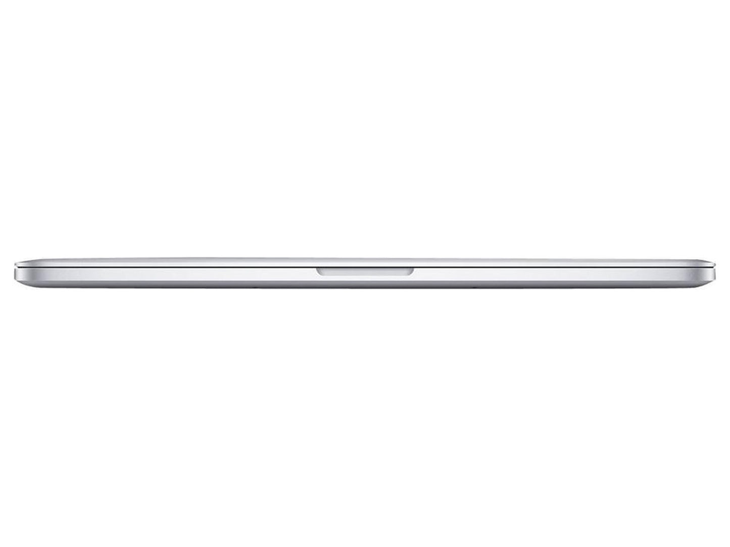 MacBook Pro 13" 2015 - i5 2,7GHz - 16 Go - 128 Go 2015 Intel Core i5 - 16 Go - 128 Go - Etat Très bon état - QWERTY Italien 4
