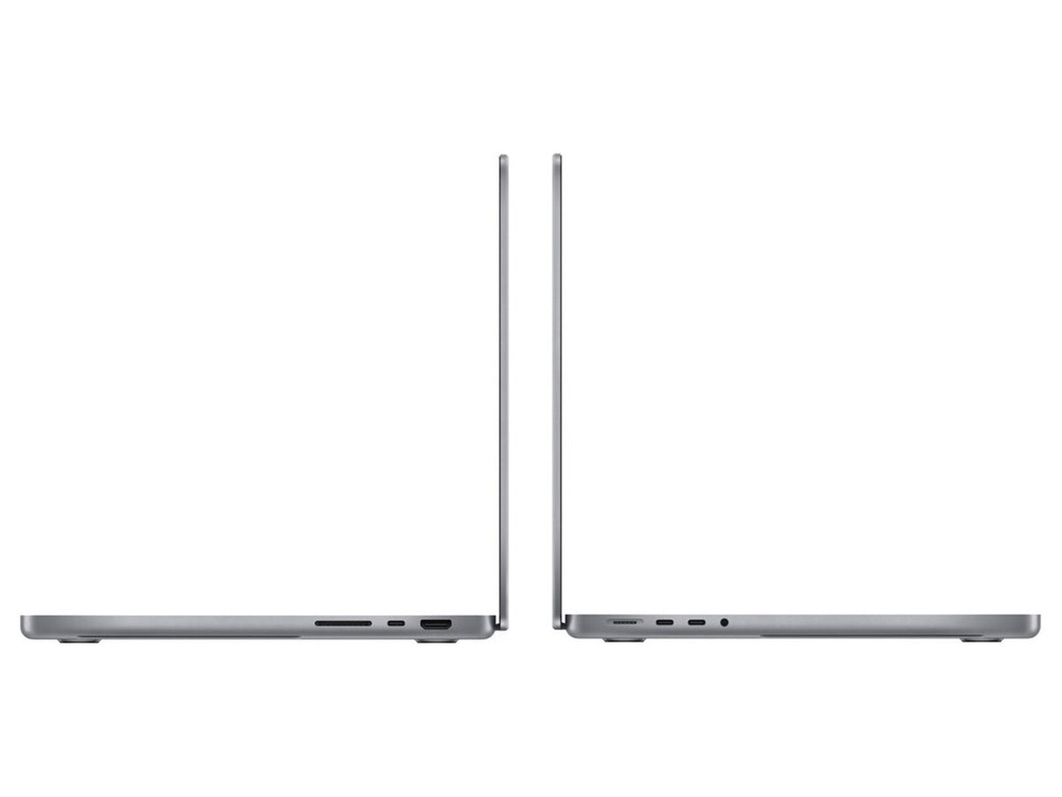 MacBook Pro 14" 2021 M1 Max (CPU 10 / GPU 32) - 32 Go - 2 To - Très bon état - QWERTY Anglais 4