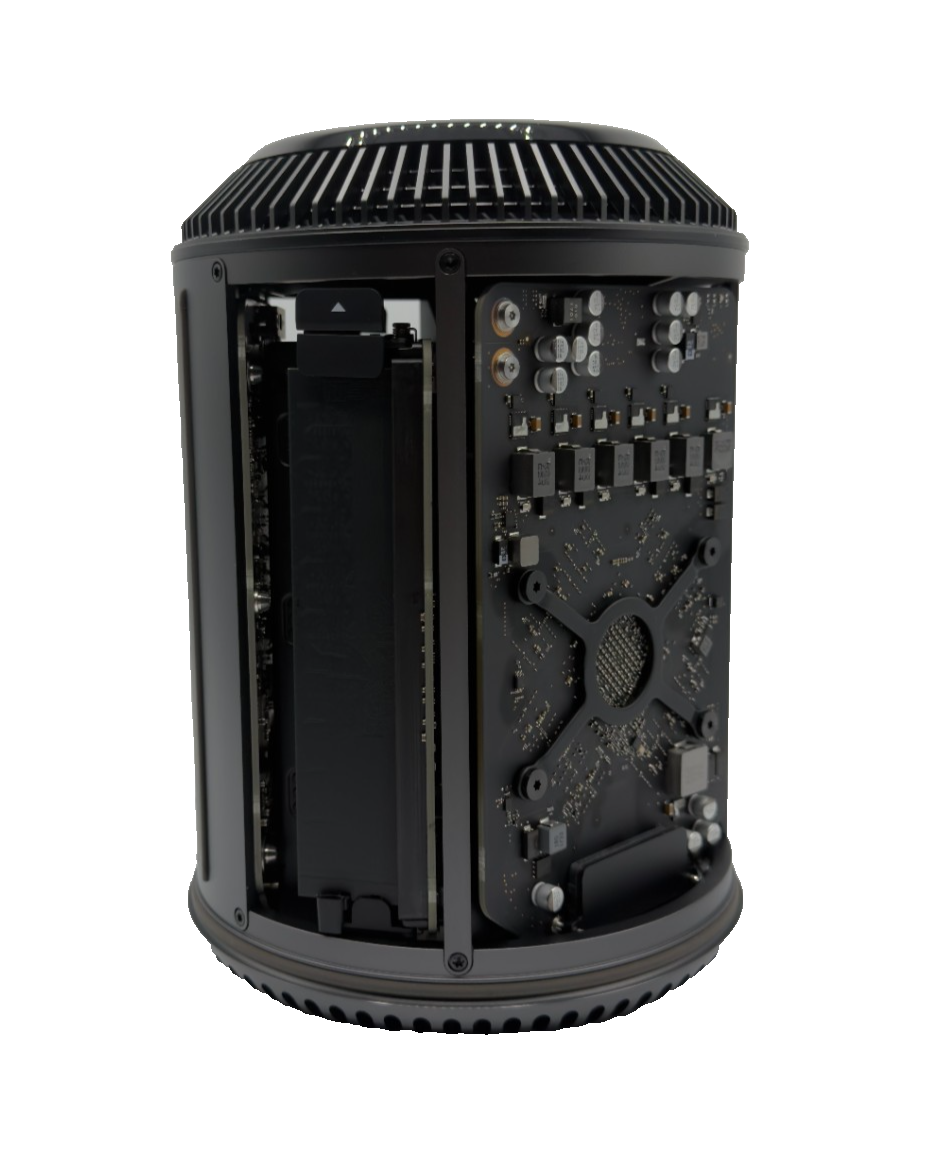 Mac Pro 2013 - Intel Xeon E5 3.0 GHz - AMD FirePro D700 - 16 Go - 256 Go - Neuf - photo 6