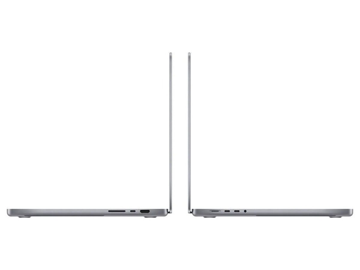 MacBook Pro 16" 2021 M1 Pro (CPU 10 / GPU 16) - 16 Go - 1 To - Correct - AZERTY Français 4