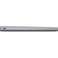 MacBook Air 13" 2020 M1 (CPU 8 / GPU 7) - 8 Go - 128 Go - Correct - QWERTY Italien 5
