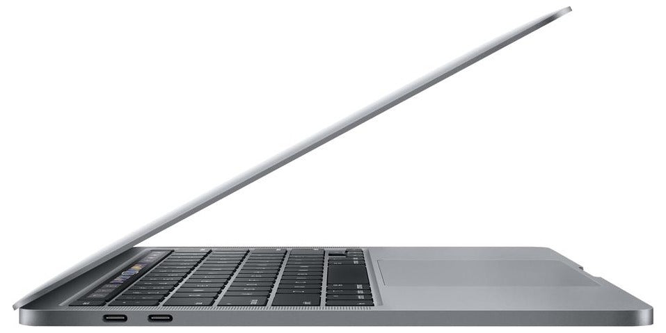 MacBook Pro 13" 2020 M1 (CPU 8 / GPU 8) - 8 Go - 256 Go - Correct - QWERTZ Allemand 4
