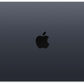 MacBook Air 13" 2022 M2 (CPU 8 / GPU 10) - 16 Go - 1 To - Minuit - État Correct - Clavier QWERTZ Allemand 3