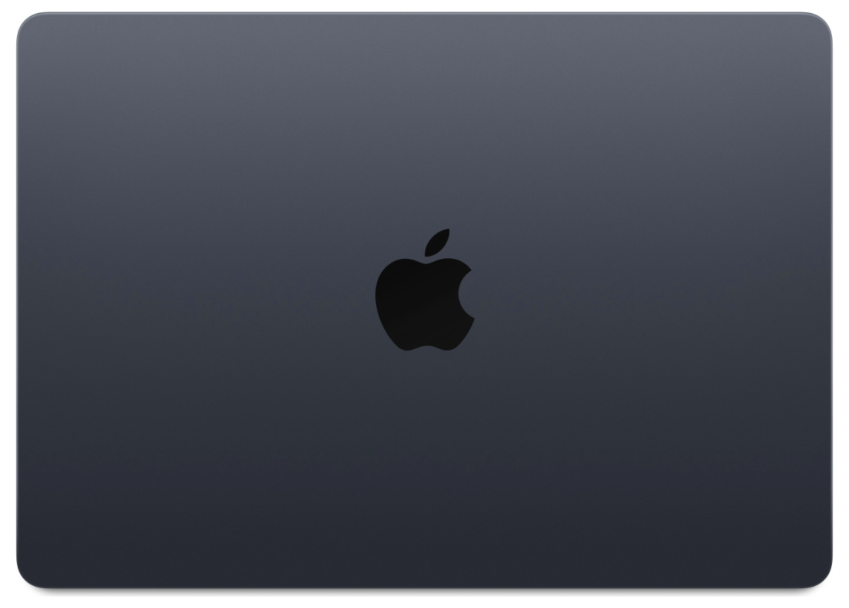 MacBook Air 13" 2022 M2 (CPU 8 / GPU 10) - 16 Go - 1 To - Minuit - État Correct - Clavier QWERTZ Allemand 3