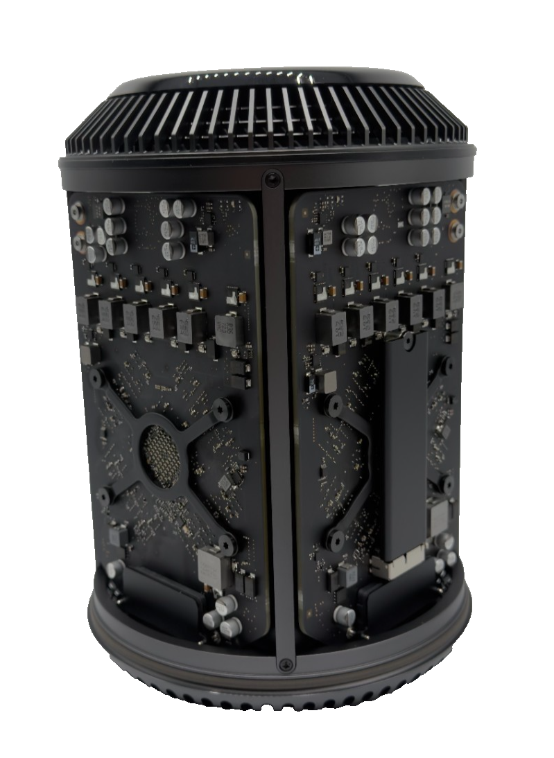 Mac Pro 2013 - Intel Xeon E5 3.0 GHz - AMD FirePro D700 - 16 Go - 256 Go - Neuf - photo 7