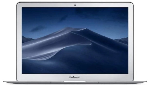 MacBook Air 13" 2017 Intel Core i5 - 8 Go - 128 Go - Etat Très bon état - QWERTZ Allemand 11