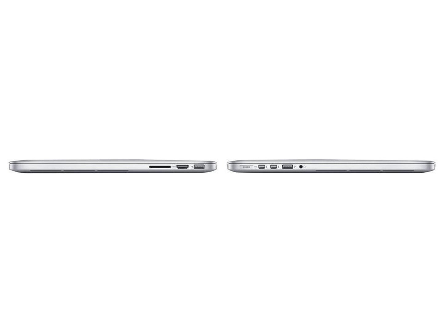 MacBook Pro 13" 2015 - i5 2,7GHz - 16 Go - 128 Go 2015 Intel Core i5 - 16 Go - 128 Go - Etat Très bon état - QWERTY Italien 3