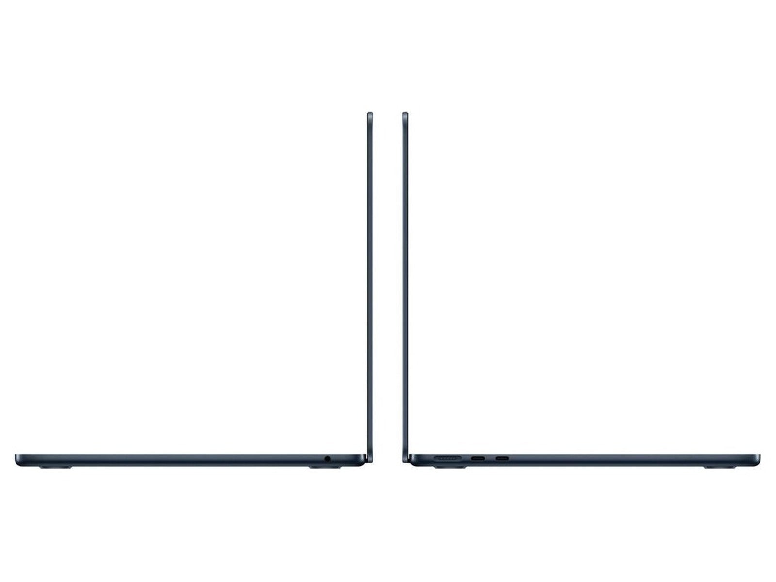 MacBook Air 13" 2022 M2 (CPU 8 / GPU 10) - 16 Go - 1 To - Minuit - État Correct - Clavier QWERTY Portugais 4