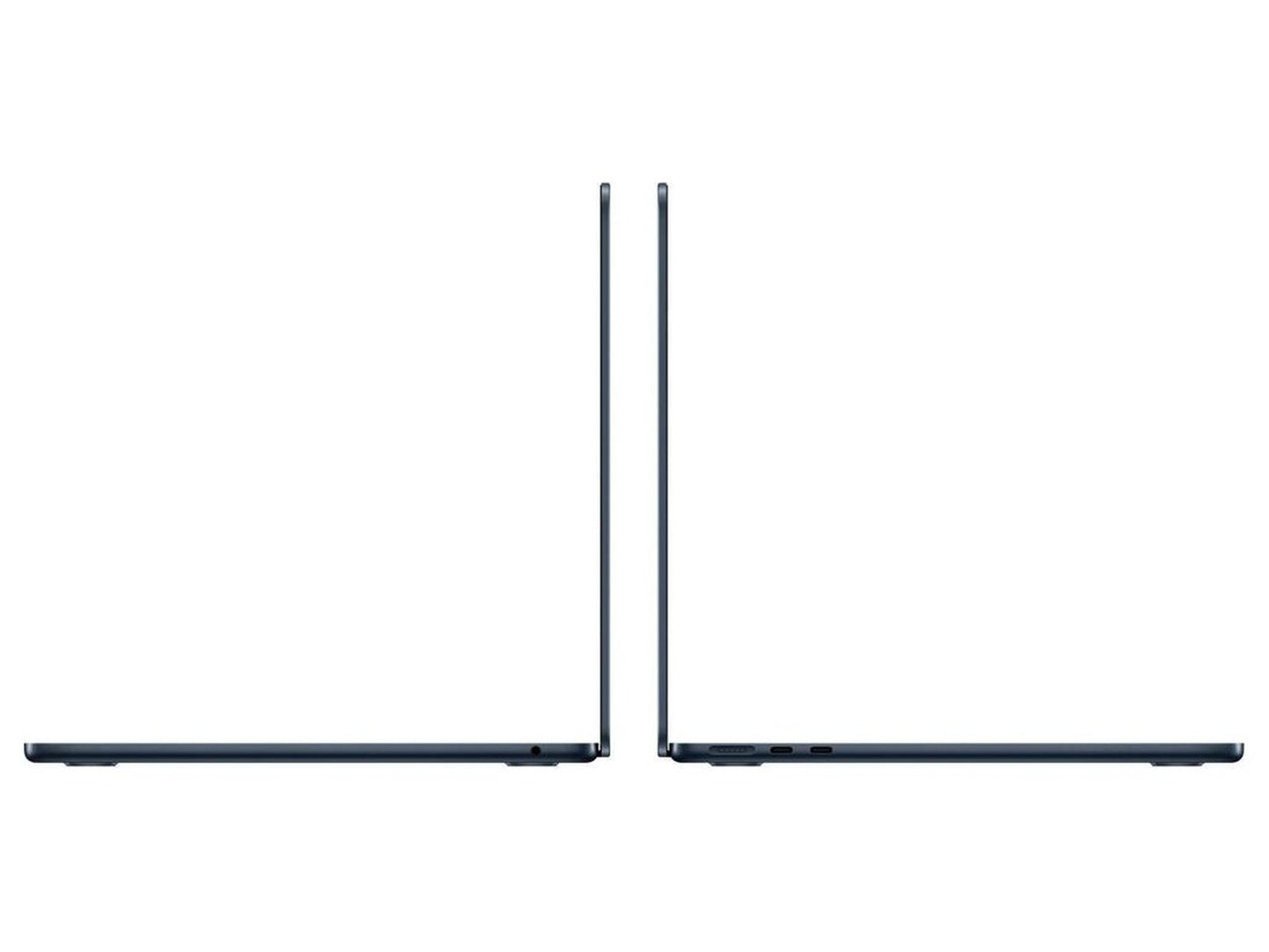 MacBook Air 13" 2022 M2 (CPU 8 / GPU 10) - 16 Go - 1 To - Minuit - État Correct - Clavier AZERTY Français 4