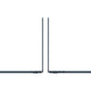 MacBook Air 13" 2022 M2 (CPU 8 / GPU 10) - 16 Go - 1 To - Minuit - État Correct - Clavier QWERTY Italien 4