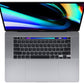MacBook Pro 16" 2019 Intel Core i7 - 16 Go - 512 Go - Etat Très bon état - AZERTY Français 9