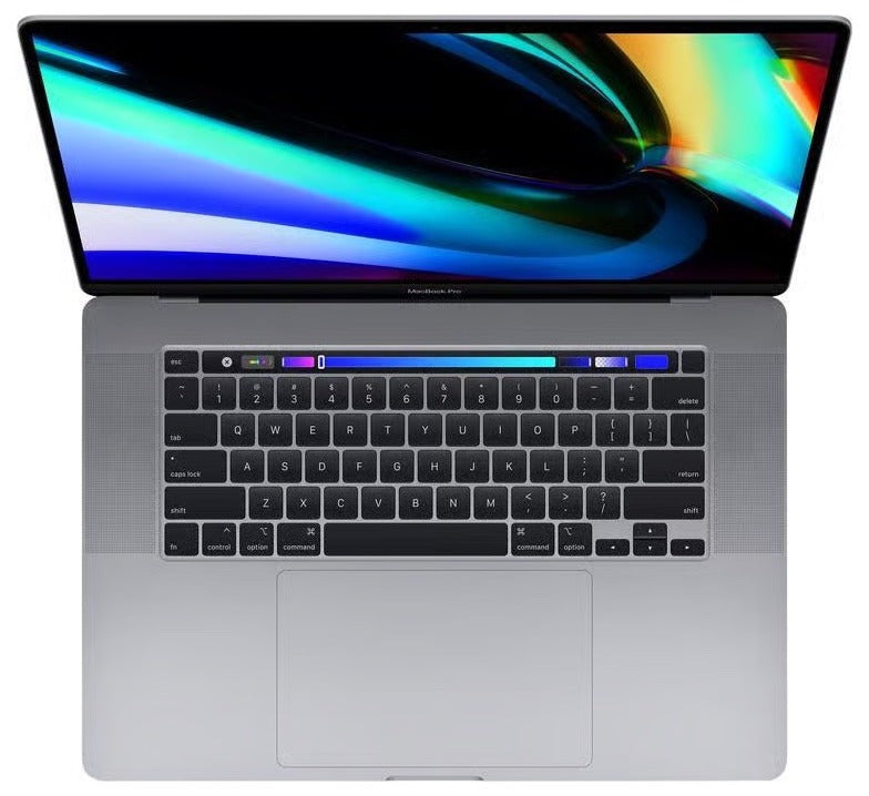 MacBook Pro 16" 2019 Intel Core i7 - 16 Go - 512 Go - Etat Très bon état - AZERTY Français 9