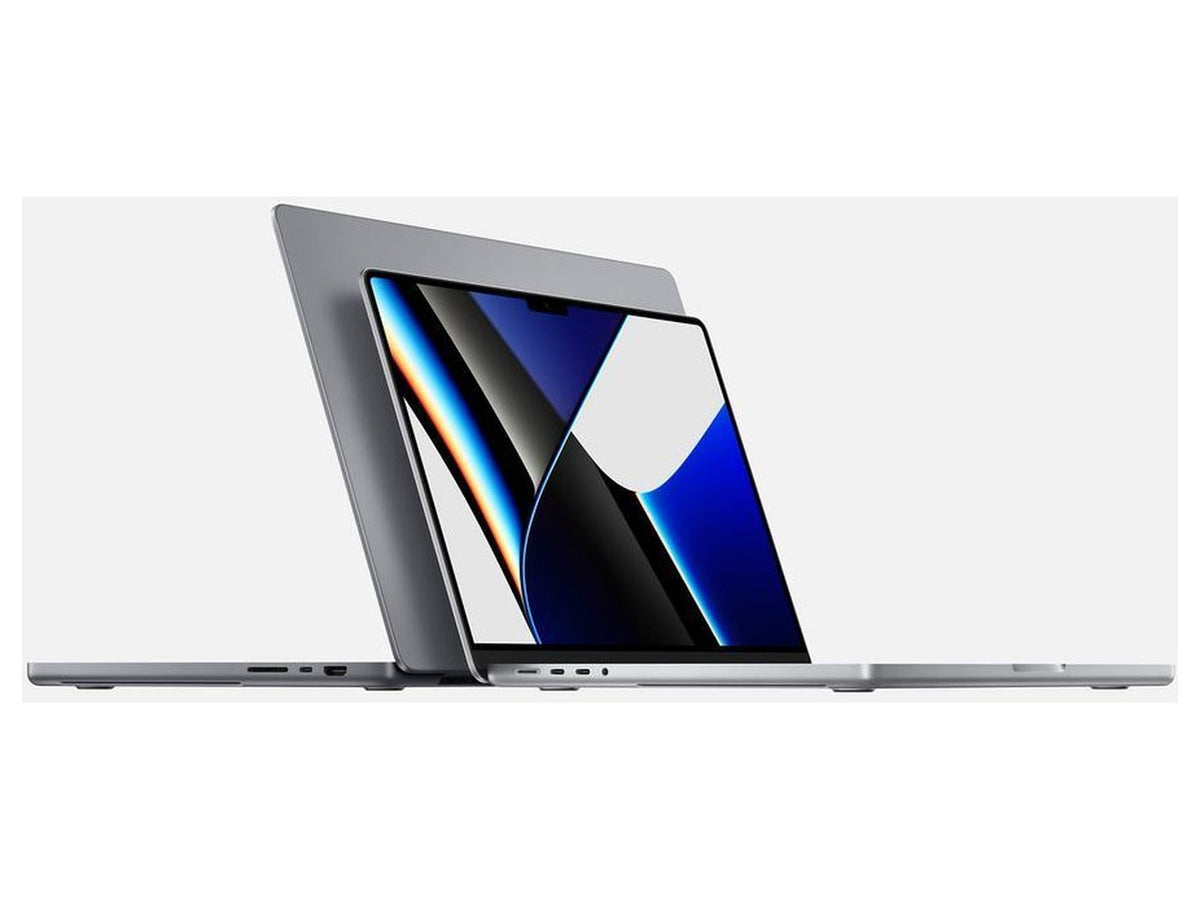 MacBook Pro 14" 2021 M1 Pro 8 CPU 14 GPU (CPU 8 / GPU 14) - 16 Go - 512 Go - Très bon état - QWERTY Portugais 11