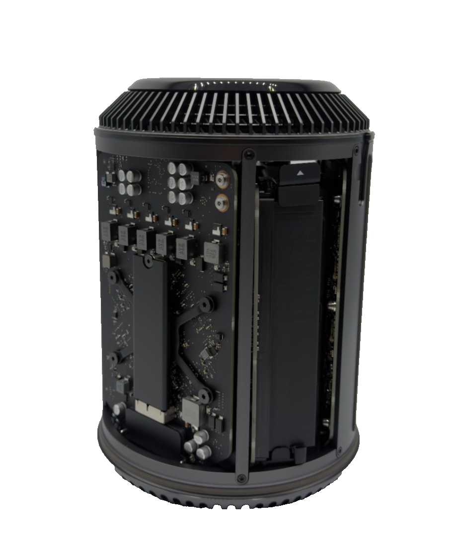 Mac Pro 2013 - Intel Xeon E5 3.0 GHz - AMD FirePro D700 - 16 Go - 256 Go - Neuf - photo 8