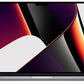 MacBook Pro 14" (2023) M2 Pro de Apple con CPU de 10 núcleos y GPU de 16 núcleos 16GB RAM SSD 512GB QWERTY Esp (CPU 10 / GPU 16) - 16 Go - 512 Go - Bon état - QWERTY Italien 12