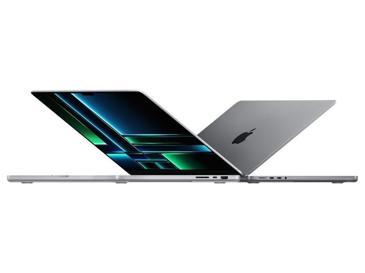 MacBook Pro 16" 2021 M1 Pro (CPU 10 / GPU 16) - 16 Go - 1 To - Correct - QWERTZ Allemand 7