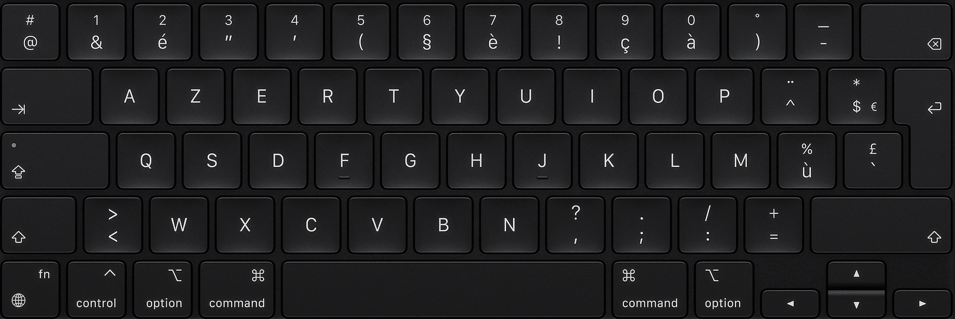 MacBook Air 13" 2020 M1 (CPU 8 / GPU 7) - 8 Go - 256 Go - Correct - AZERTY Français 2
