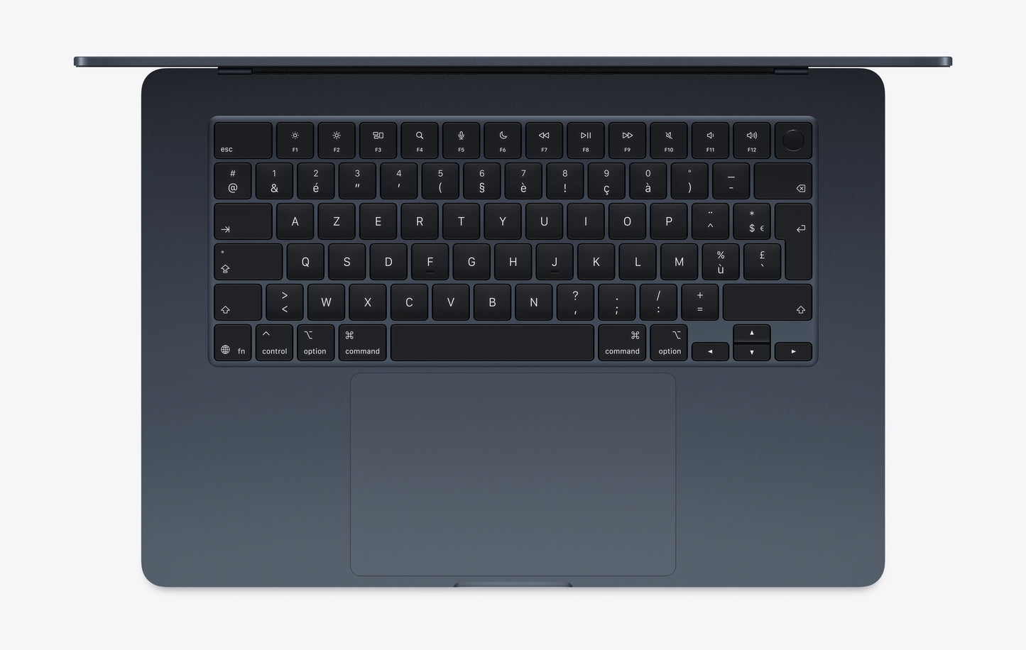 MacBook Air 15" 2023 M2 (CPU 8 / GPU 10) - 8 Go - 256 Go - Etat Très bon état - AZERTY Français 2