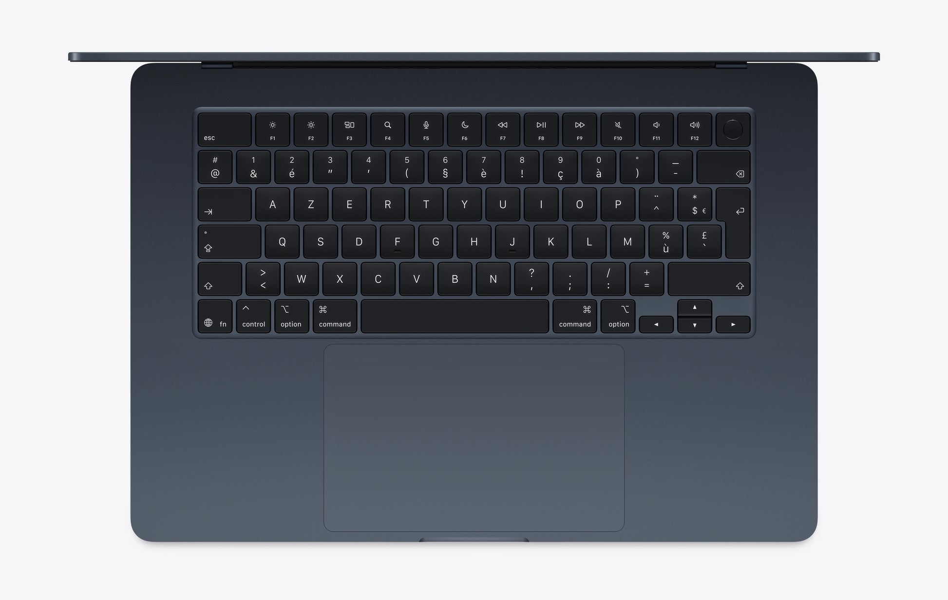 MacBook Air 15" 2023 M2 (CPU 8 / GPU 10) - 8 Go - 256 Go - Etat Très bon état - AZERTY Français 2