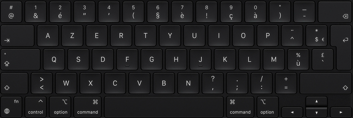 MacBook Air 13" (2020) M1 (CPU 8 / GPU 8) - 8 Go - 512 Go - Bon état - AZERTY Français 2