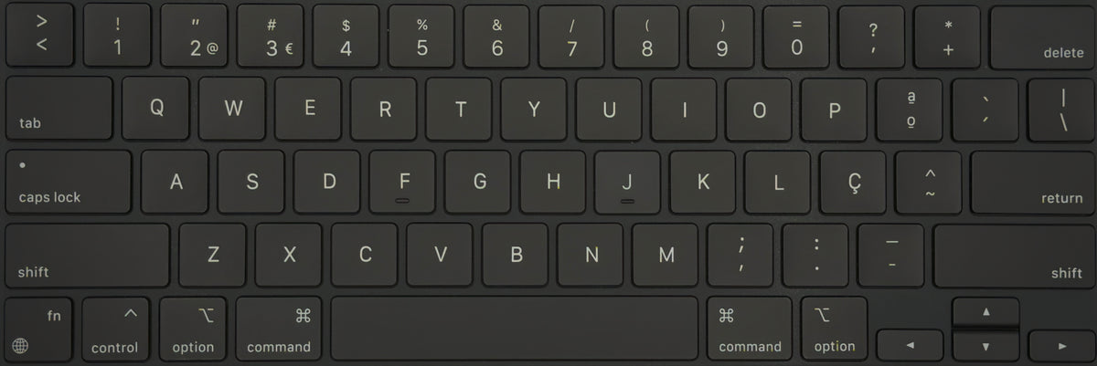 MacBook Pro 13" 2018 i5 2,3 GHz - 8 Go - 512 Go - Correct - QWERTY Portugais 2