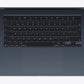 MacBook Air 15" 2023 M2 (CPU 8 / GPU 10) - 8 Go - 256 Go - Etat Très bon état - QWERTY Portugais 2