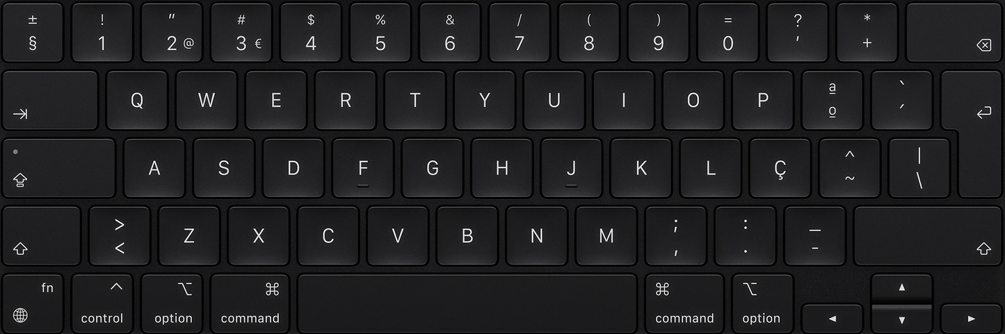MacBook Air 13" 2020 M1 (CPU 8 / GPU 7) - 8 Go - 256 Go - Correct - QWERTY Portugais 2