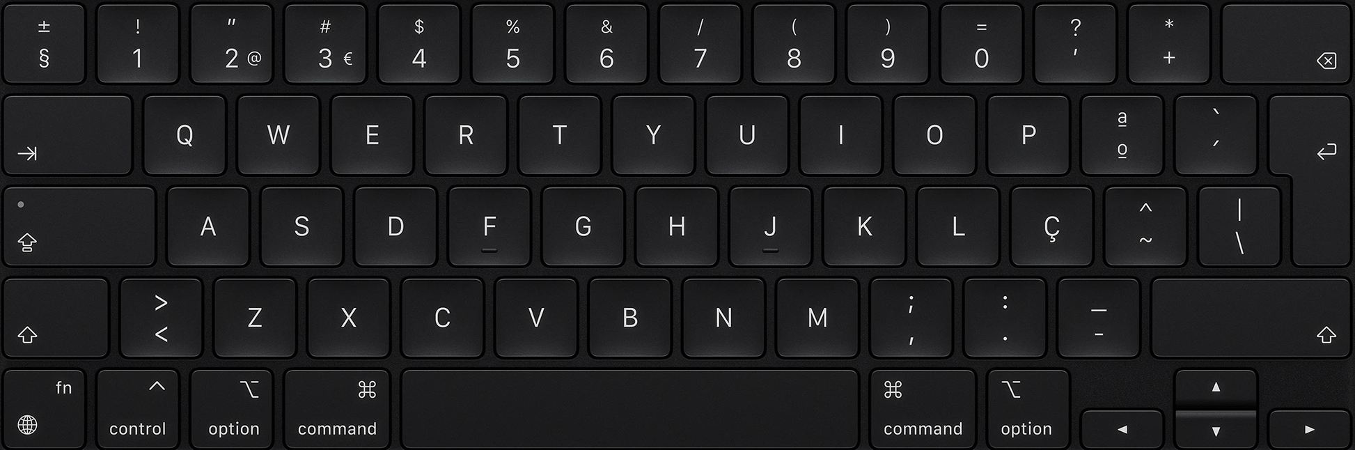 MacBook Air 13" 2020 M1 (CPU 8 / GPU 7) - 8 Go - 256 Go - Correct - QWERTY Portugais 2