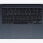 MacBook Air 15" 2023 M2 (CPU 8 / GPU 10) - 8 Go - 256 Go - Etat Très bon état - QWERTY Espagnol 2