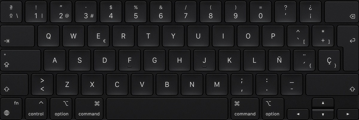 MacBook Air 13" (2020) M1 (CPU 8 / GPU 8) - 8 Go - 512 Go - Bon état - QWERTY Espagnol 2