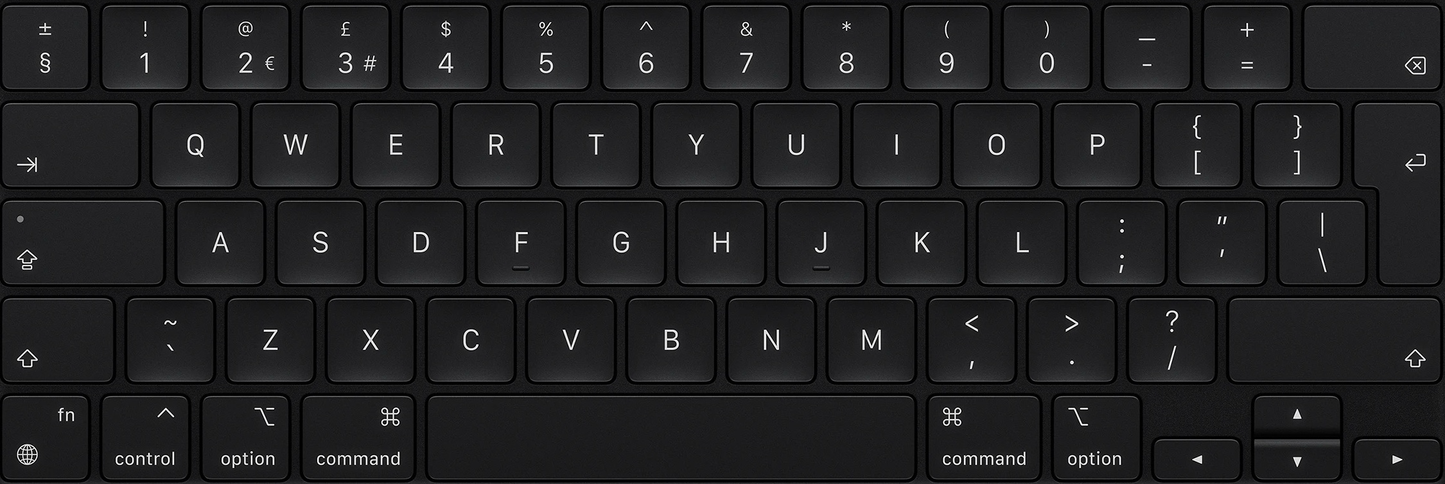 MacBook Air 13" 2020 M1 (CPU 8 / GPU 7) - 8 Go - 256 Go - Correct - QWERTY Anglais 2