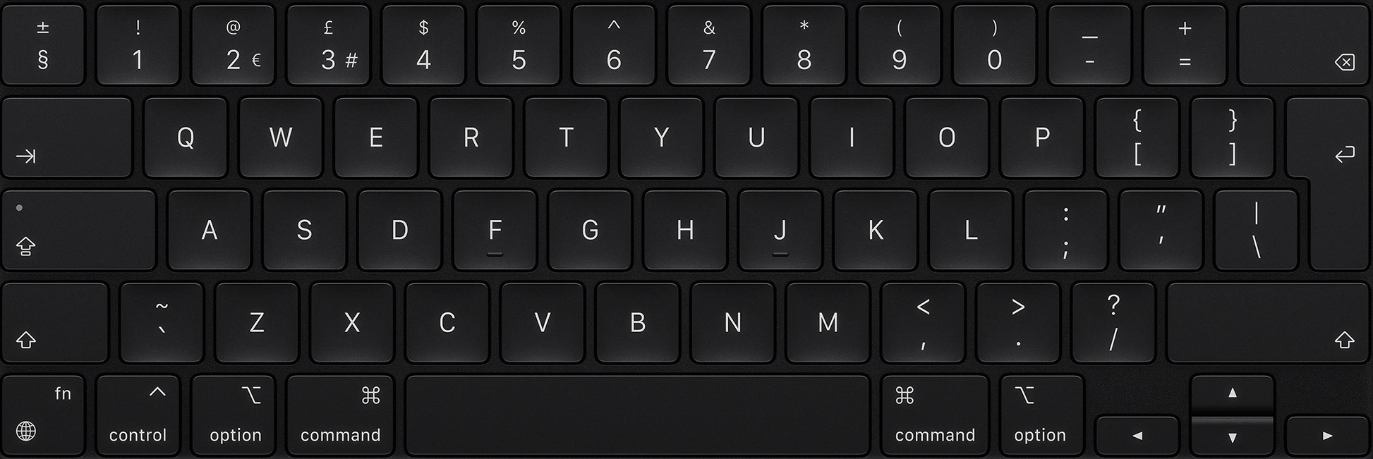 MacBook Air 13" 2020 M1 (CPU 8 / GPU 7) - 8 Go - 256 Go - Correct - QWERTY Anglais 2