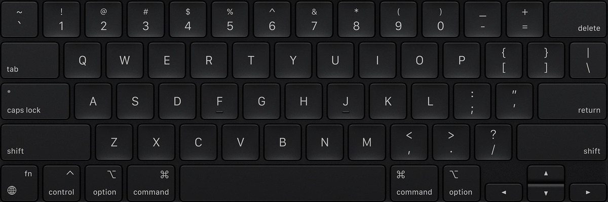 MacBook Pro 13" 2018 i5 2,3 GHz - 8 Go - 128 Go - Correct - QWERTY Américain 2